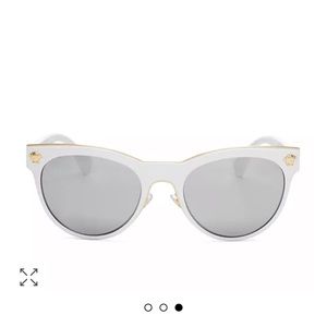 BRAND NEW Versace Women's Round Sunglasses (54mm)